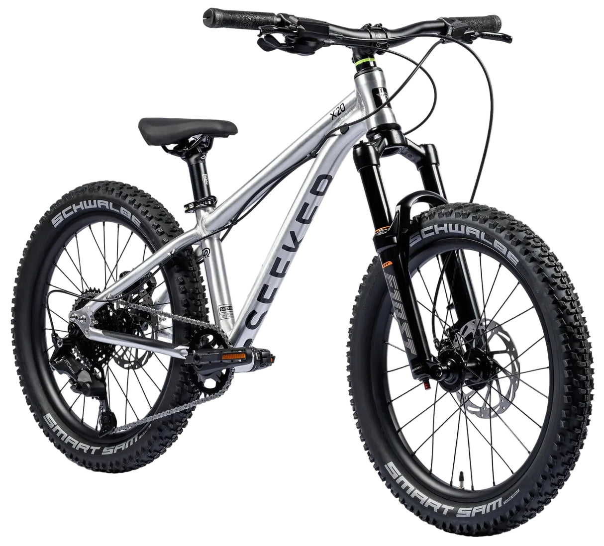 Early Rider Seeker X20 20" Kids Bike 2026