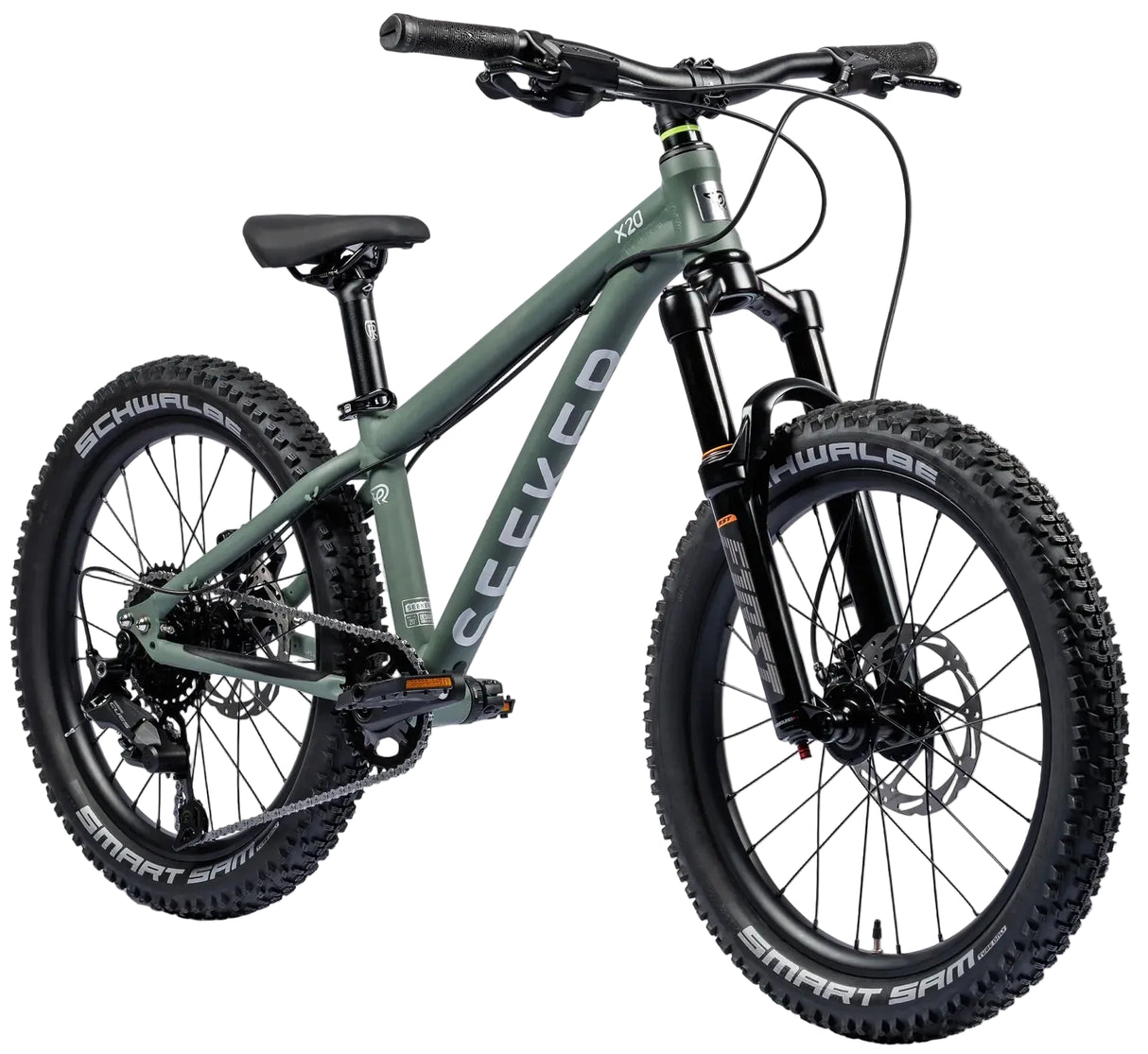 Early Rider Seeker X20 20" Kids Bike 2026