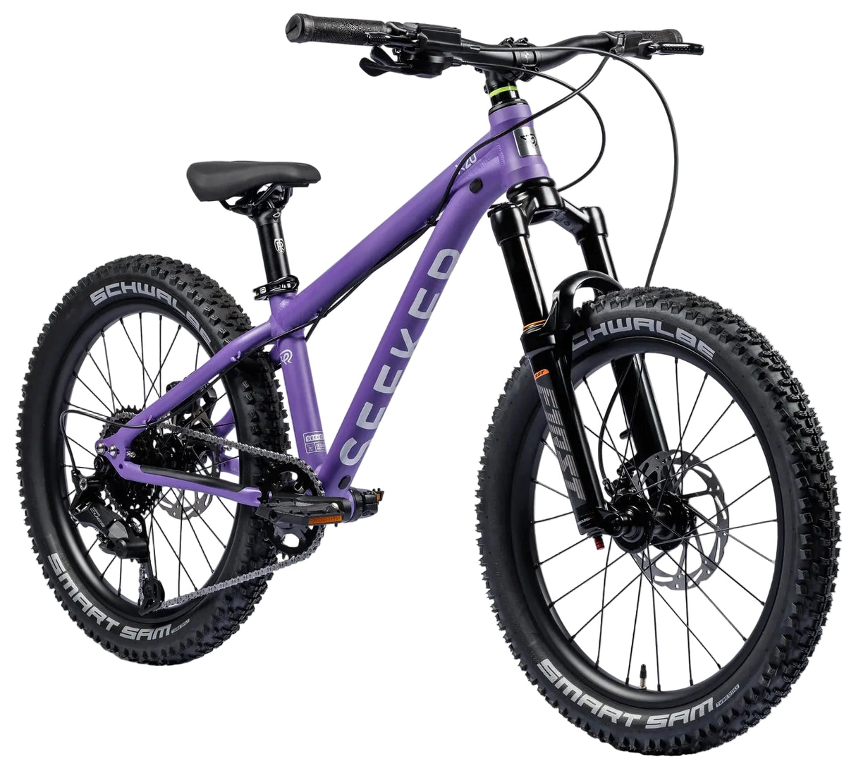 Early Rider Seeker X20 20" Kids Bike 2026