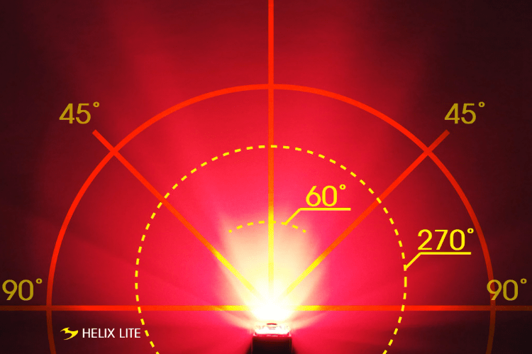 Moon Rigel Lite 500 Lumens Front and Helix Lite 100 Lumens Rear Light Set