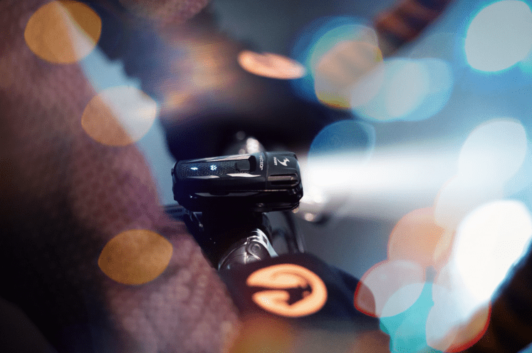 Moon Meteor C2 400/500 Lumen Front & Orion 20/50 Lumen Rear Light Set