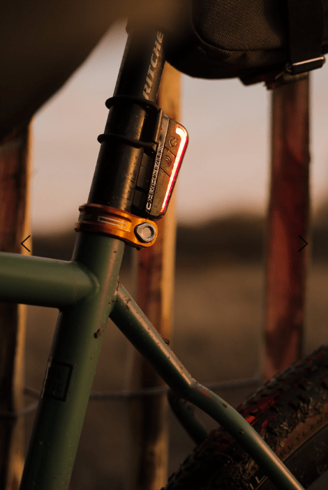 Moon Cerberus Sense 50/150 Lumen Rear