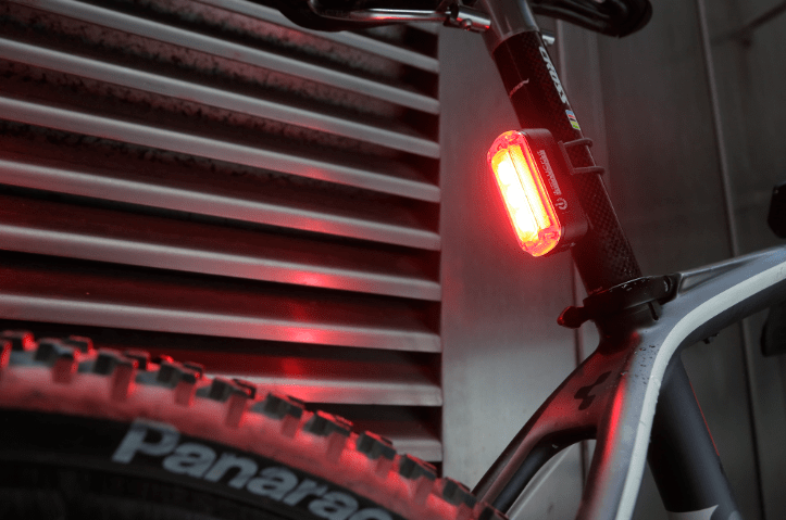 Moon Sirius Pro 350 Lumen Rear