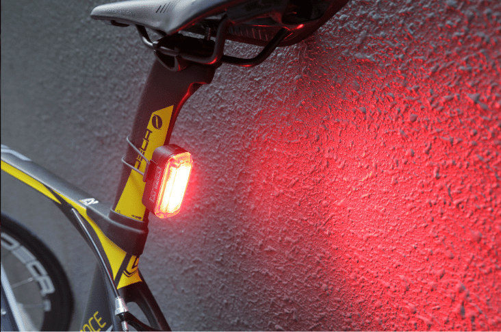 Moon Sirius Pro 350 Lumen Rear