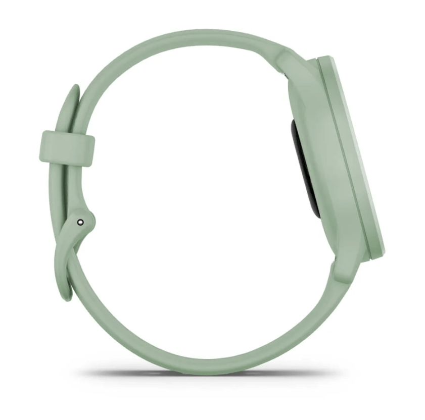 Garmin vivomove Sport, Cool Mint Case