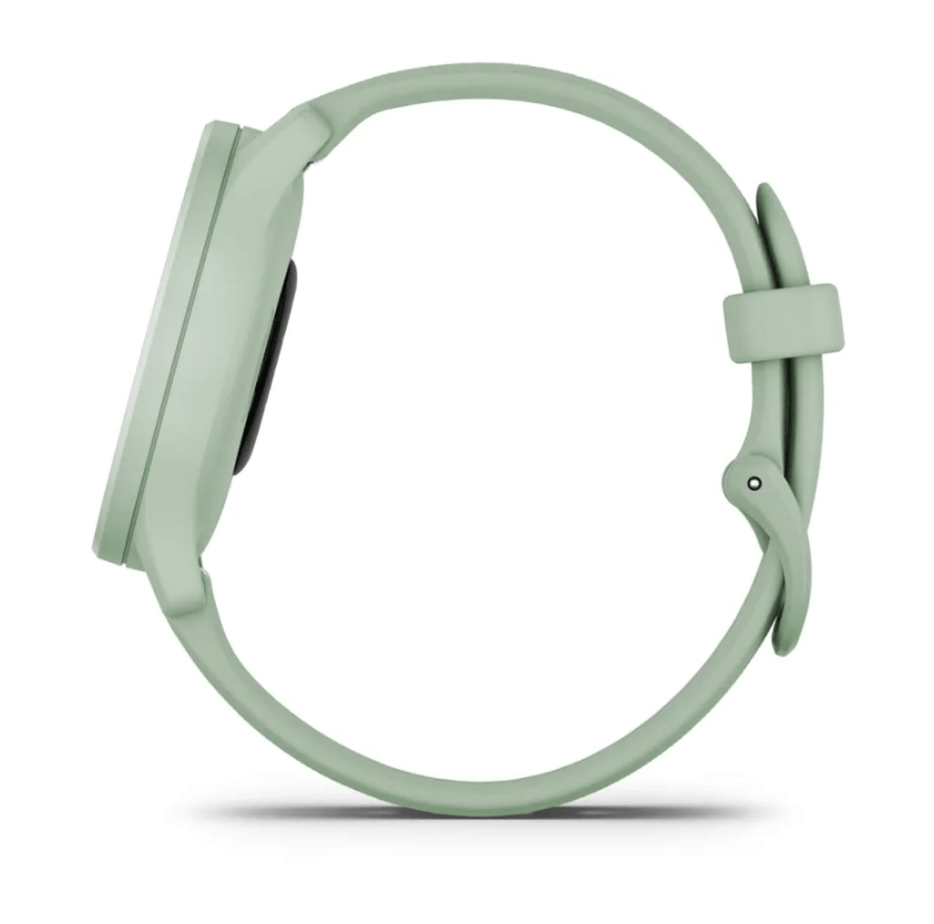 Garmin vivomove Sport, Cool Mint Case