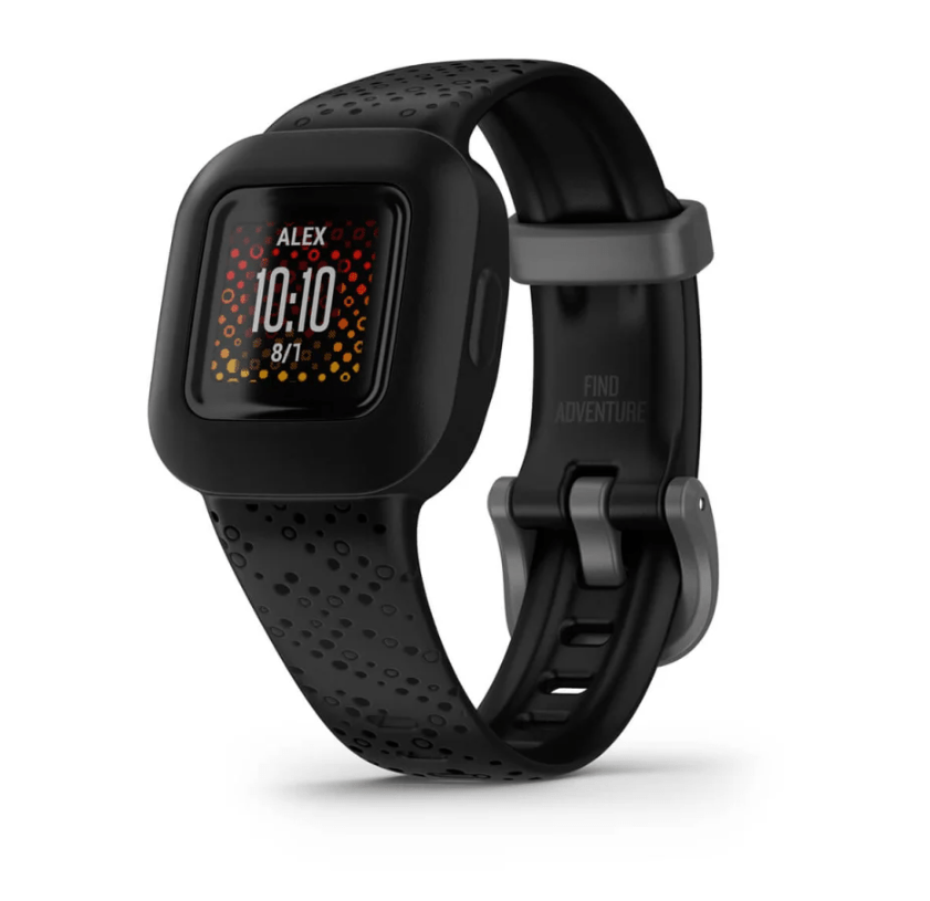 Garmin vivofit jr. 3, Black Cosmic