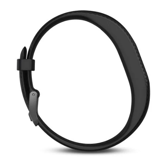Garmin vivofit 4 Fitness Activity Tracker Black (Large)