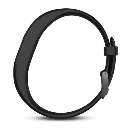 Garmin vivofit 4 Fitness Activity Tracker Black (Large)