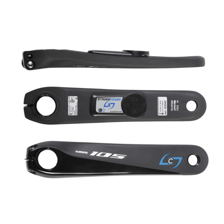 Stages Power L - Shimano 105 R7000 Left Crank Arm Power Meter
