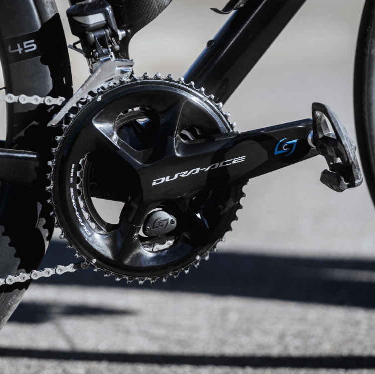 Stages Power LR - Shimano Dura-Ace R9200 Dual Sided Power Meter - 52/36