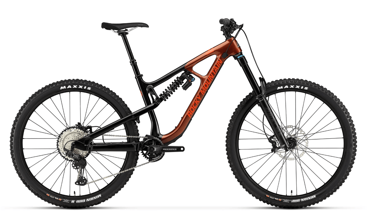 Rocky Mountain 2021 Slayer Carbon 50 27.5" Small Black/Brown