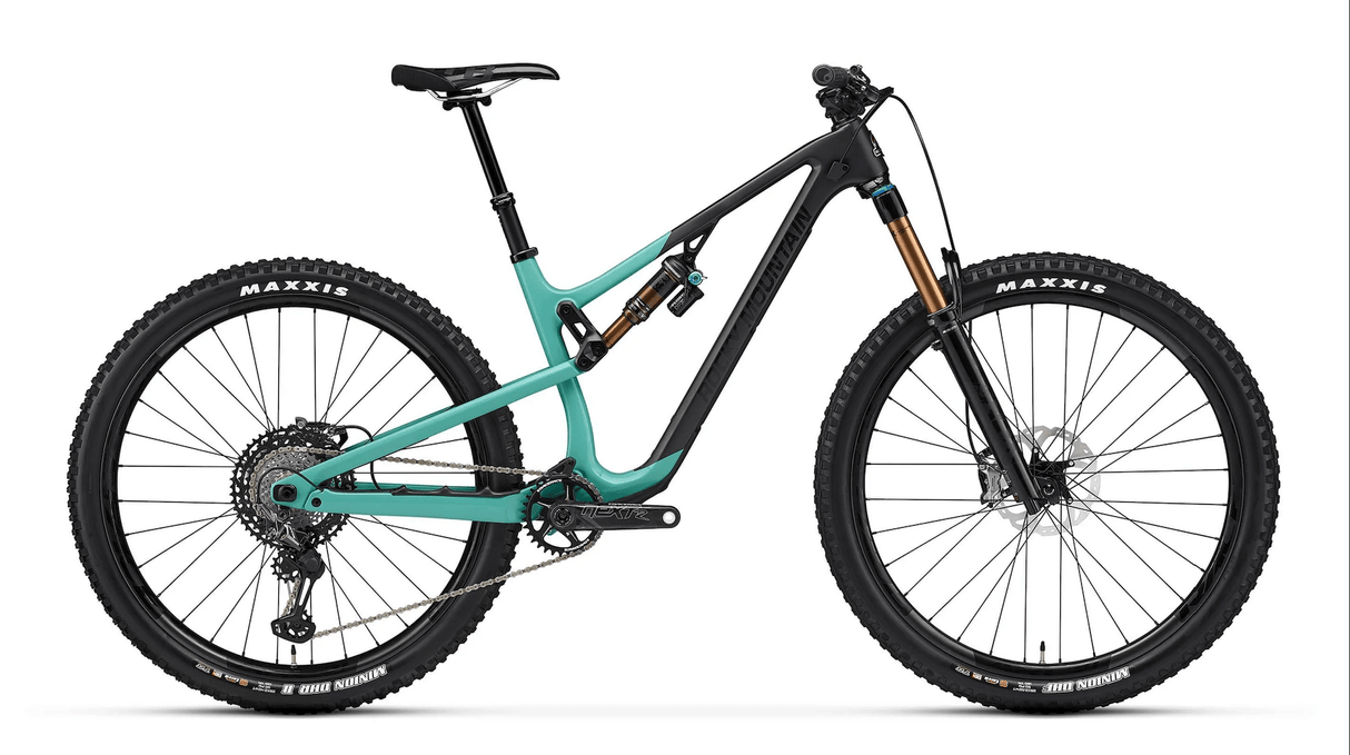 Rocky Mountain 2021 Instinct Carbon 90 29" Small Green