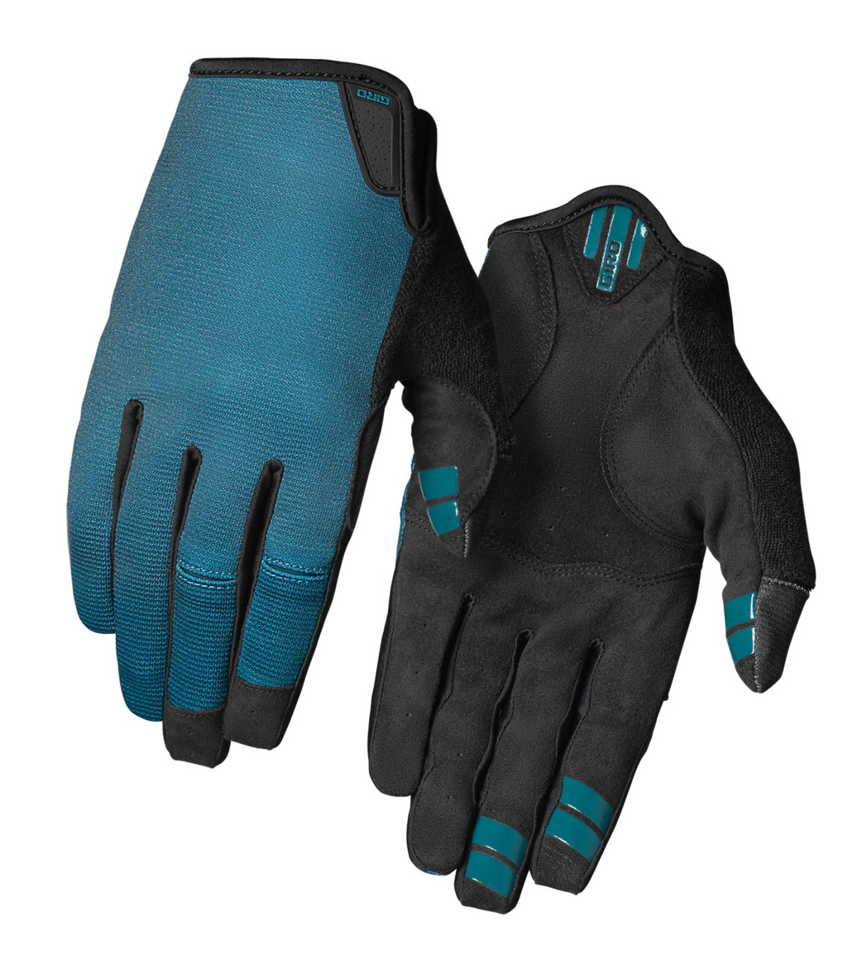 Giro MTB DND ReNew Gloves - Harbour blue