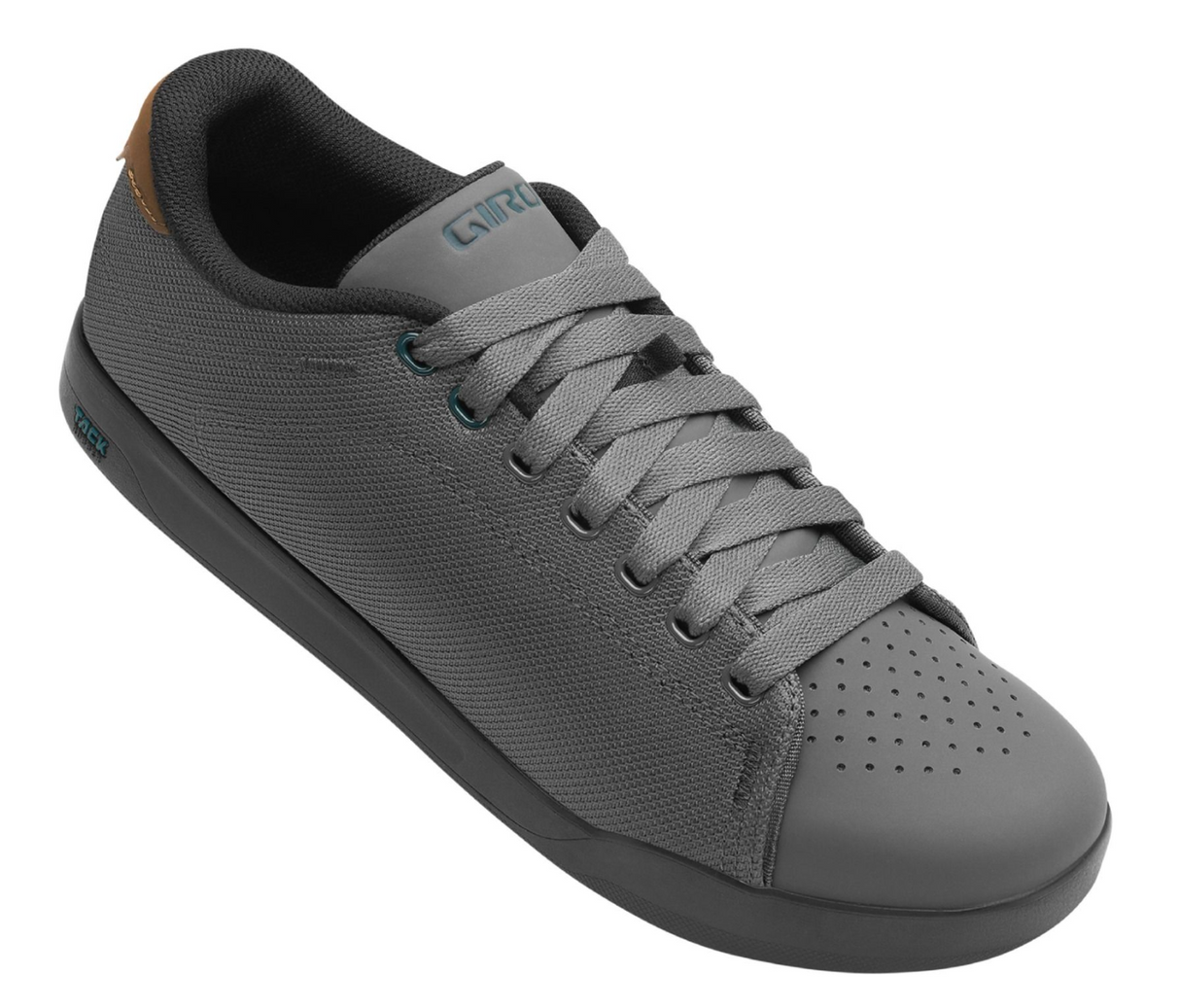 Giro MTB Mens Deed Shoes - Dark shadow