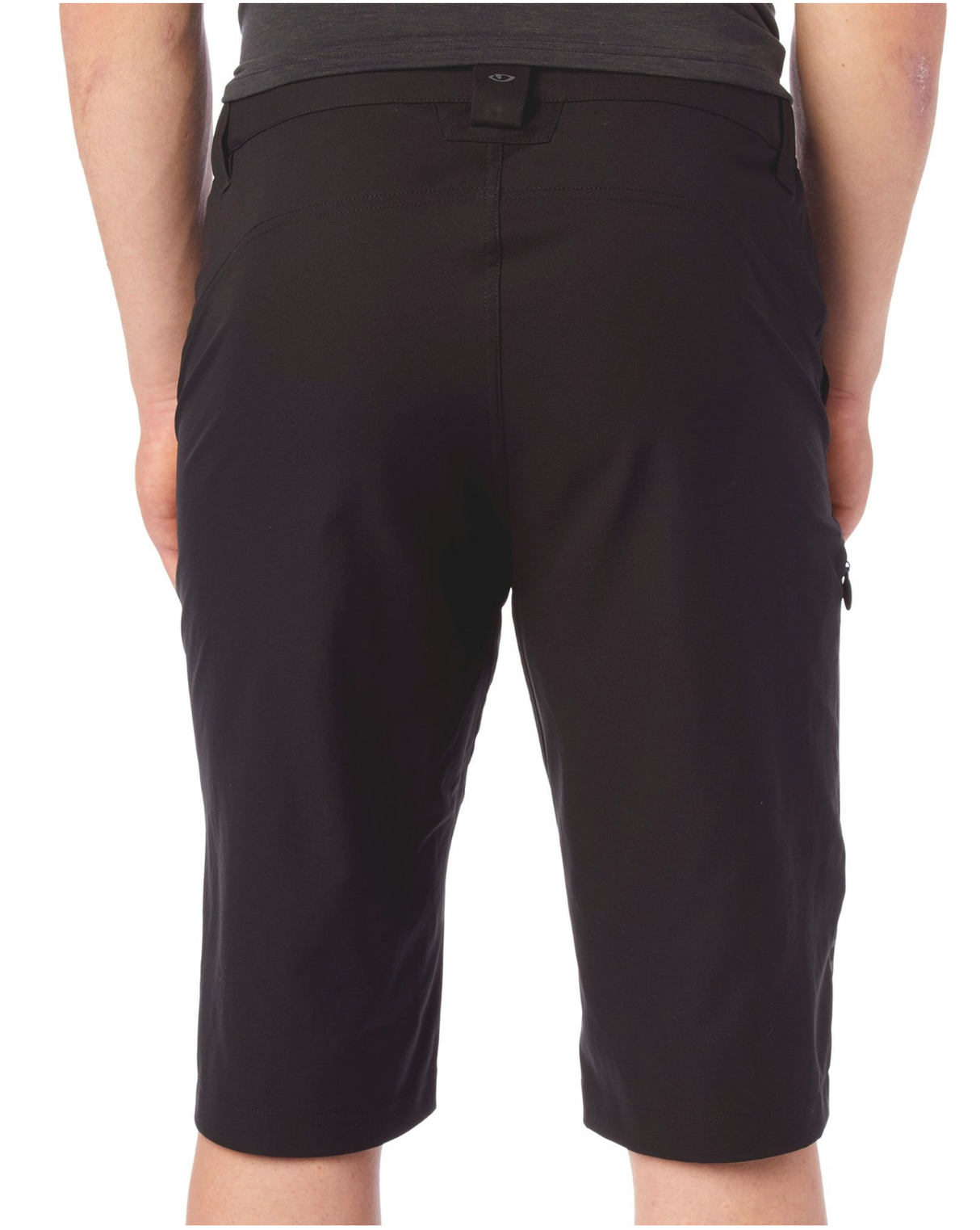 Giro Mens Arc w/Liner Short - Black back