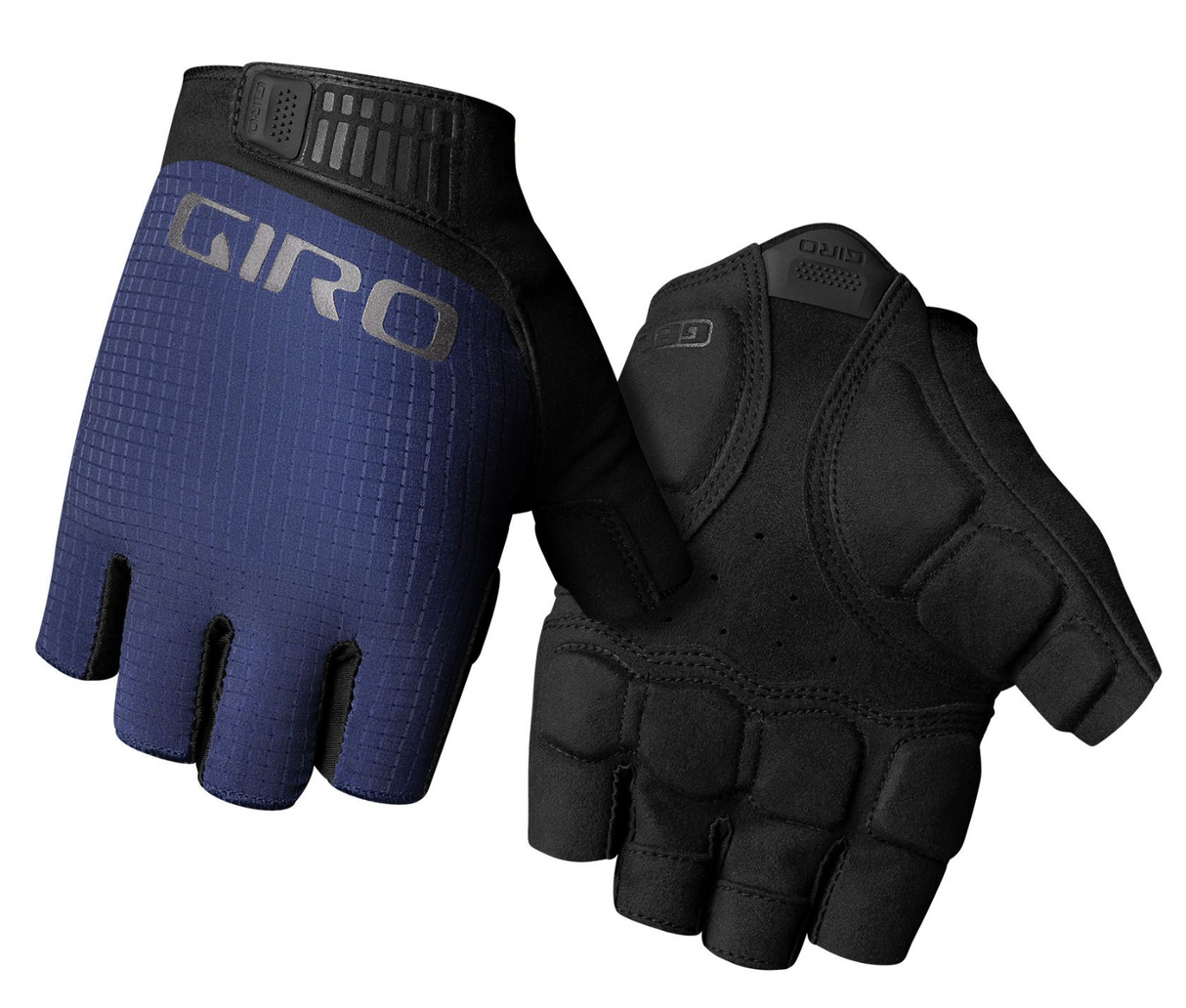 Giro Bravo II Gel Gloves - Midnight Blue