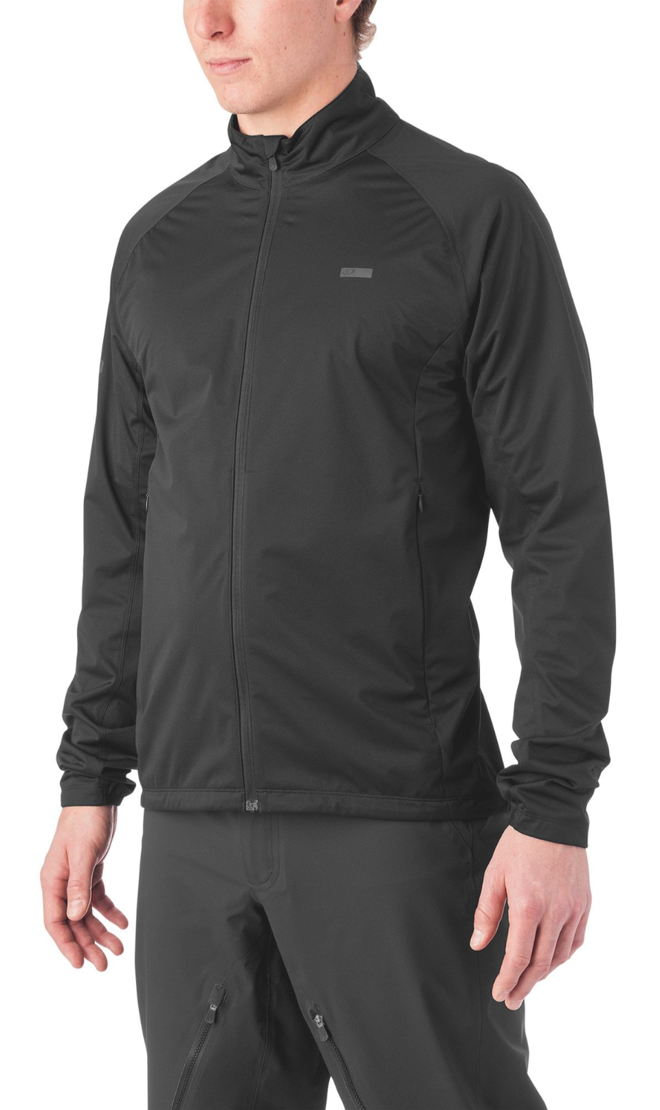 Giro Mens Stow H2O Jacket - Black