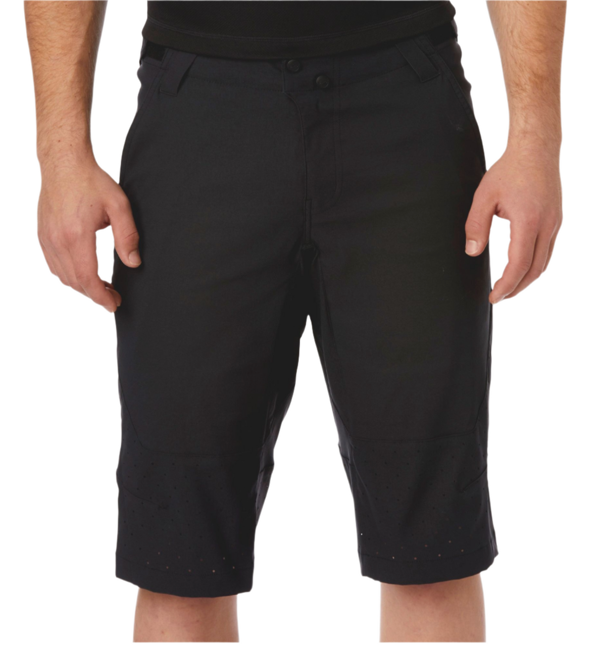 Giro Mens Havoc Short - Black FRONT