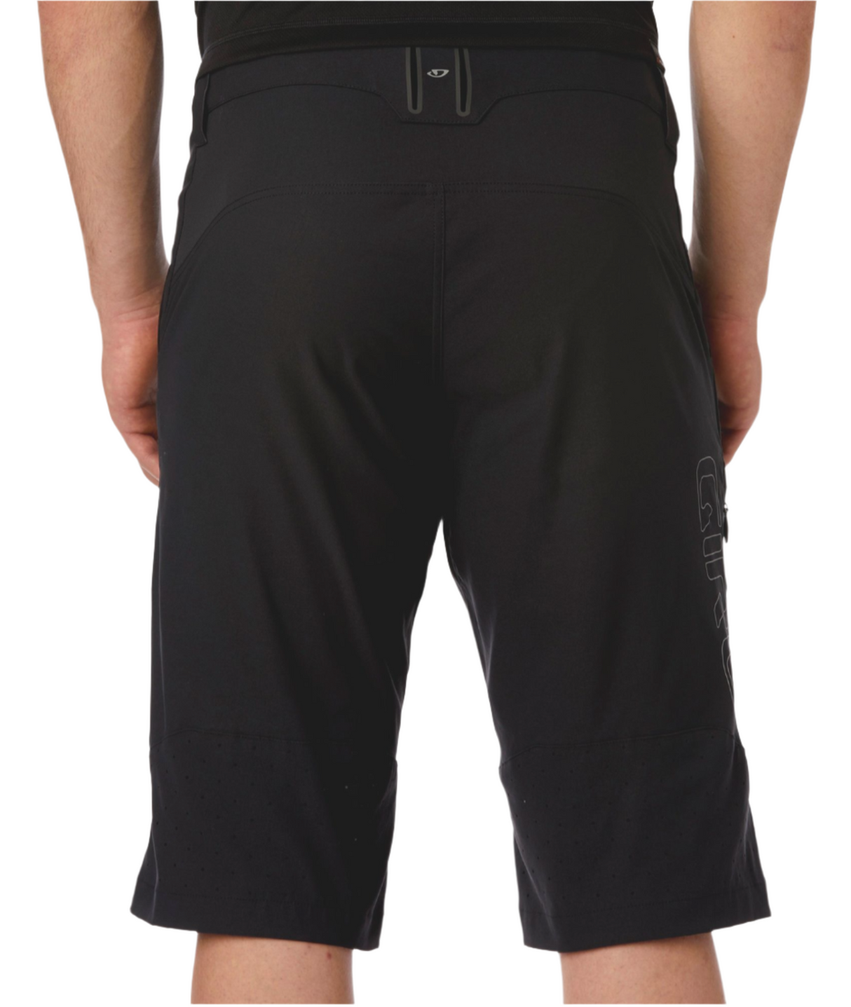 Giro Mens Havoc Short - Black BACK