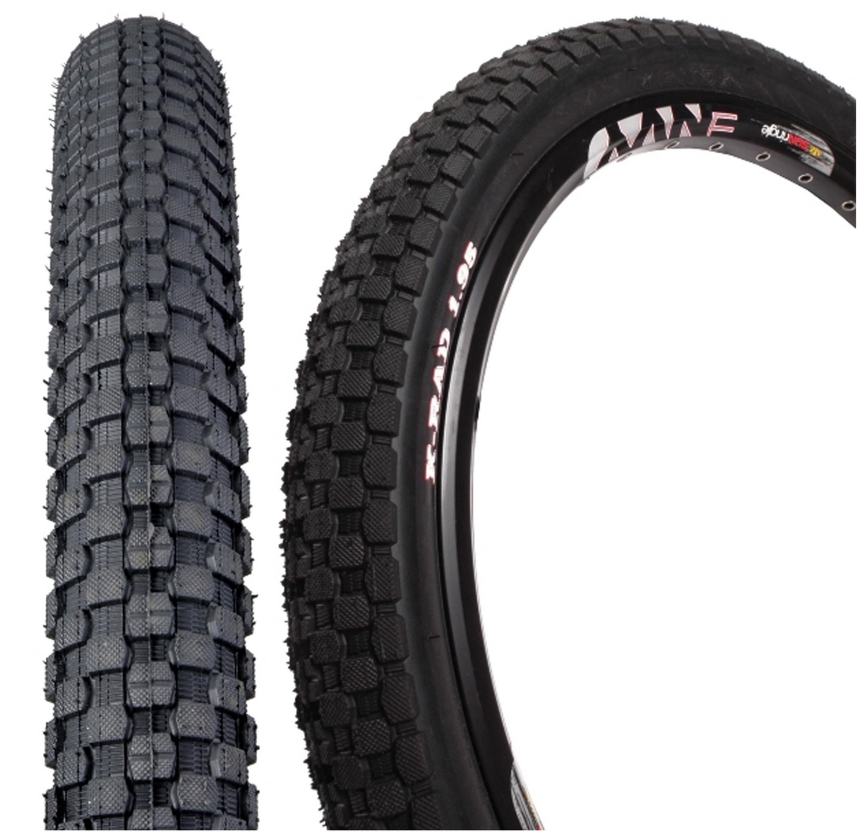 Kenda K905 Krad Wire/60Tpi 26x2.30 Tyre