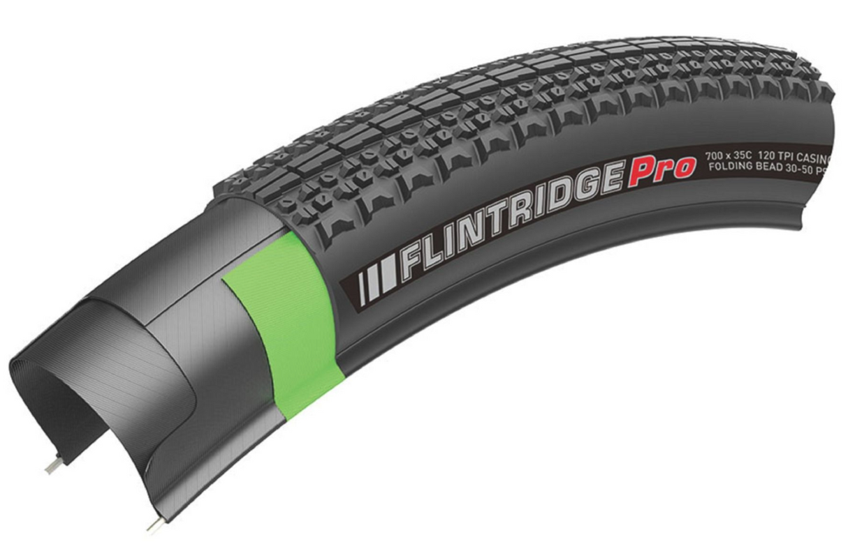 Kenda Flintridge GCT 700x45 Tyre