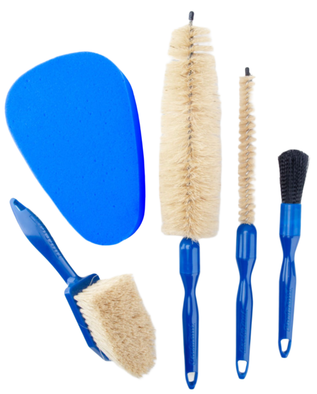 ParkTool Pro Cleaning Brush Set BCB-5