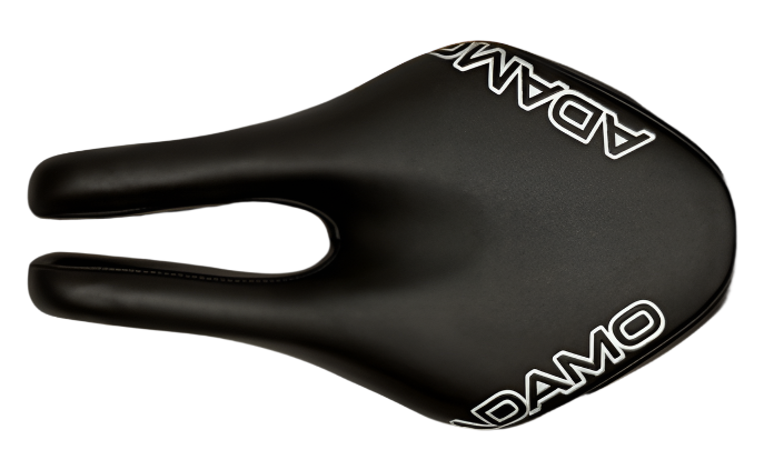 ISM ADAMO PS2.0 Road Saddle Black