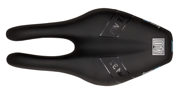 ISM PN3.1 Saddle Black