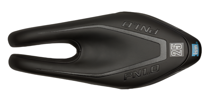 ISM PN1.0 Saddle Black