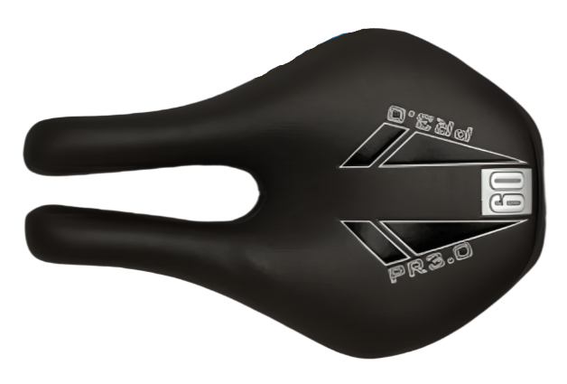 ISM PR3.0 Saddle Black