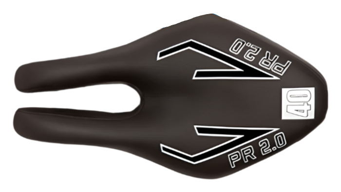 ISM PR2.0 Saddle Black