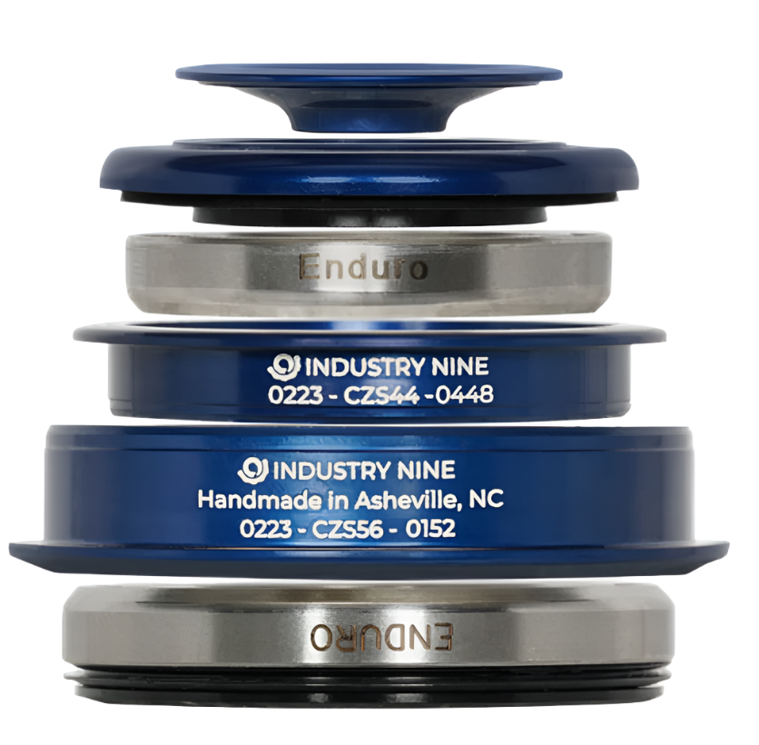 Industry Nine Irix ZS44/ZS56 Headset Complete