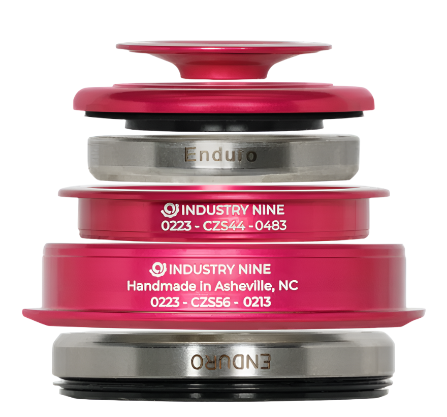 Industry Nine Irix ZS44/ZS56 Headset Complete