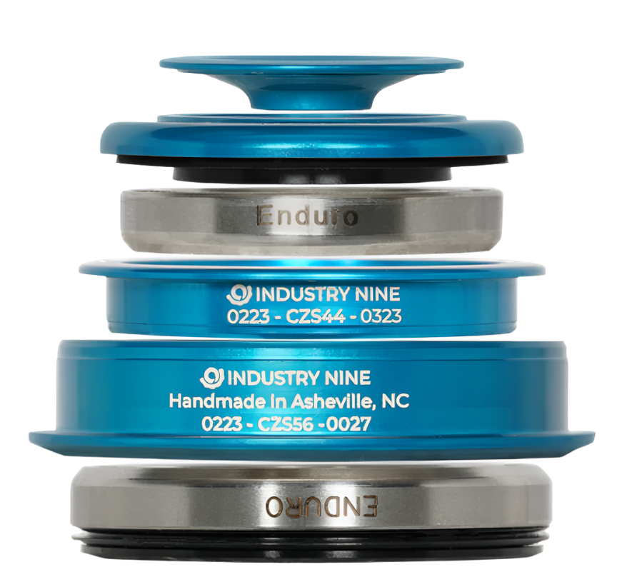 Industry Nine Irix ZS44/ZS56 Headset Complete