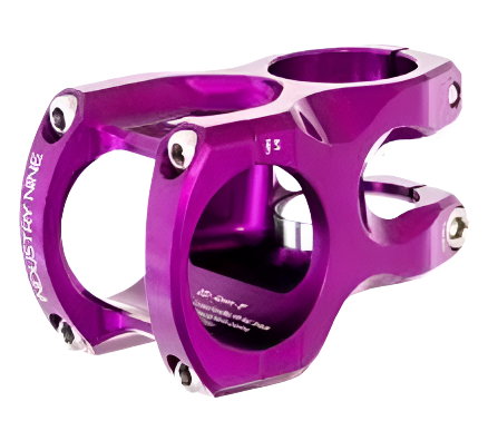 Industry Nine A318 31.8mm Stem