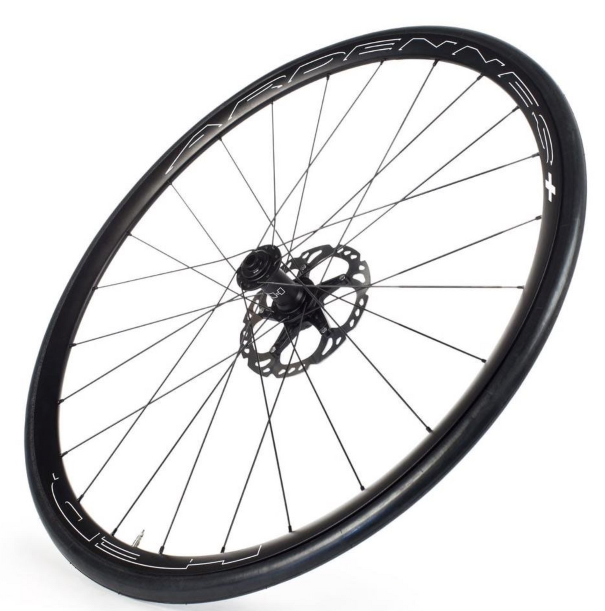 HED Ardennes RA Performace Disc Brake Wheels 12x110 700cc Front
