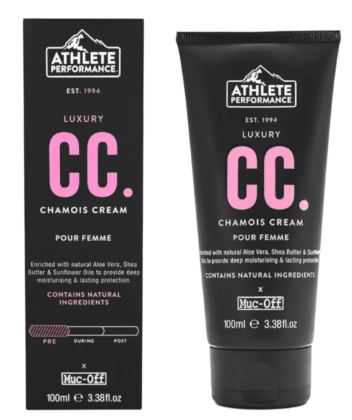 Muc-Off AP Ladies Chamois Cream 100ml