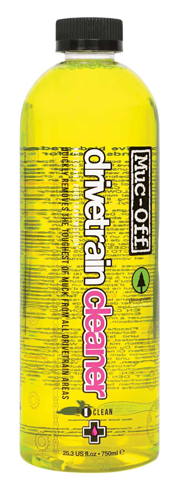 Muc-Off Bio Drivetrain Cleaner 750ml 304