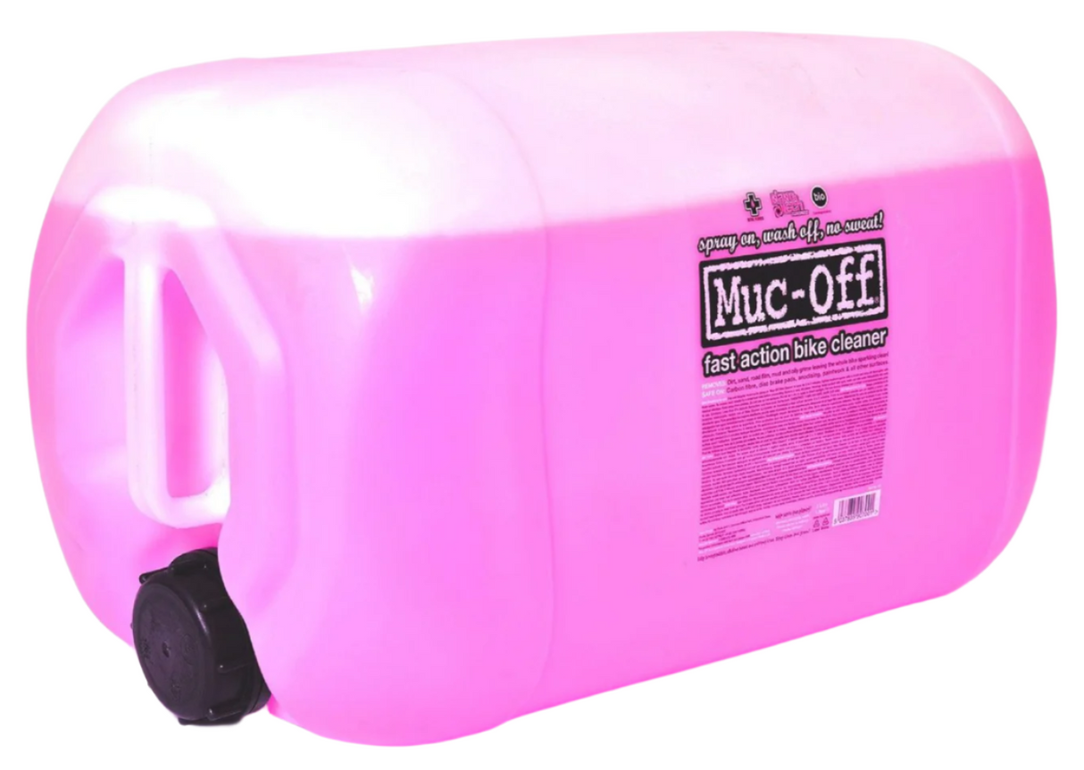Muc-Off Cleaner Nano Tech 25 Litre #906