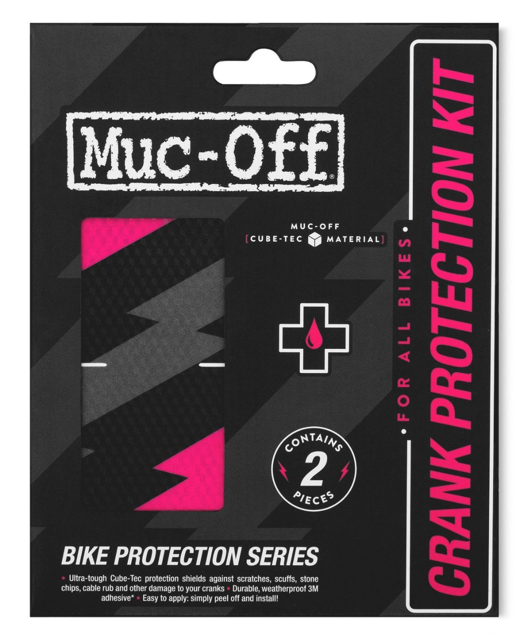 Muc-Off Crank Protection Kit - BOLT