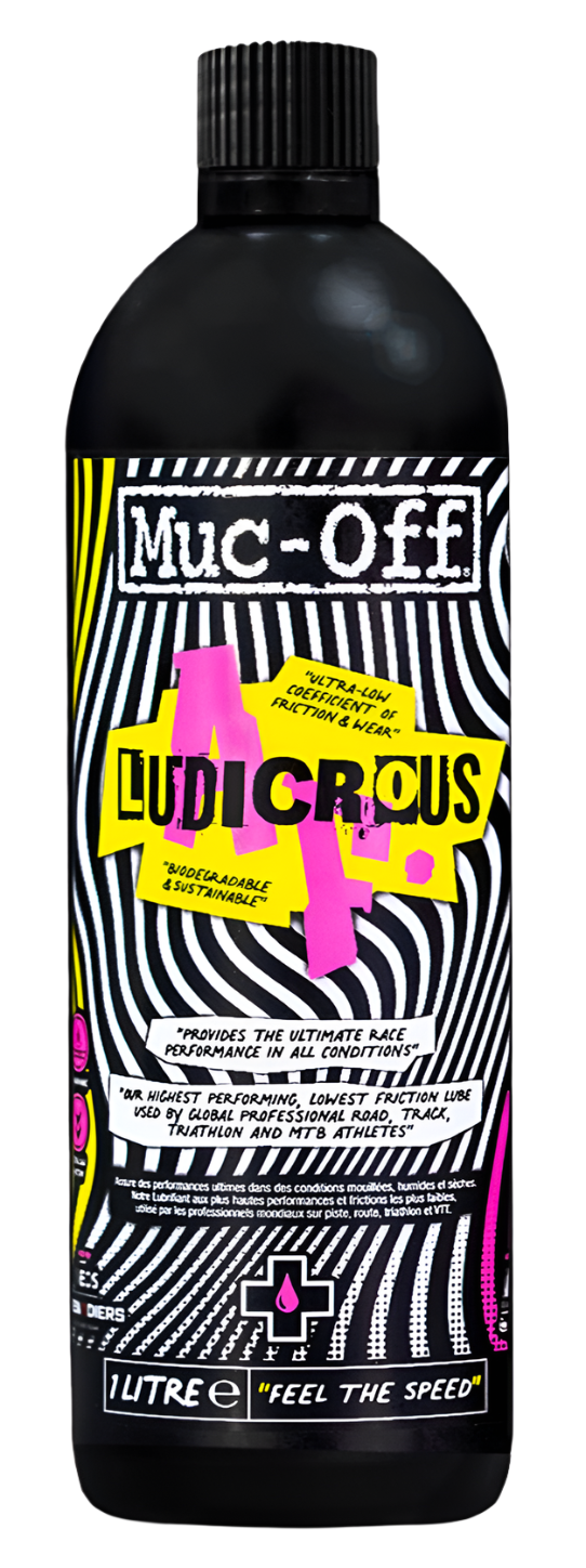 Muc-Off Ludicrous AF 1L