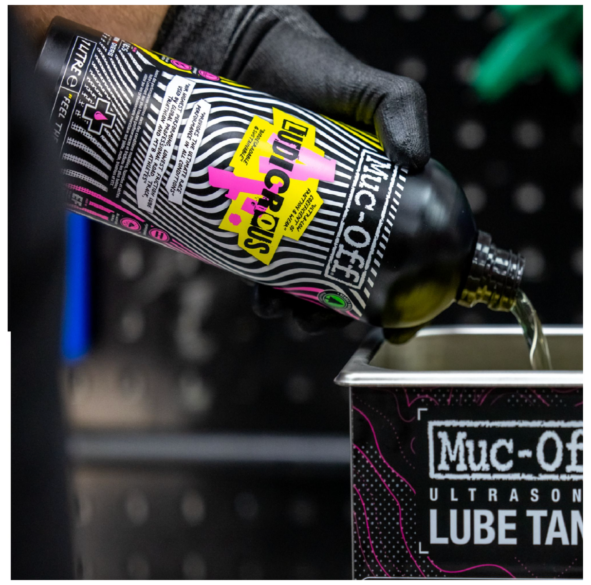 Muc-Off Ludicrous AF 1L