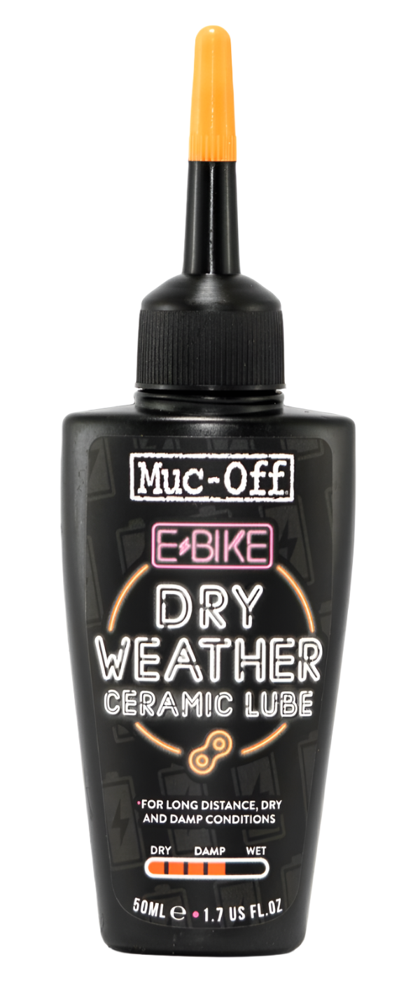 Muc-Off ebike Dry Lube 120ml