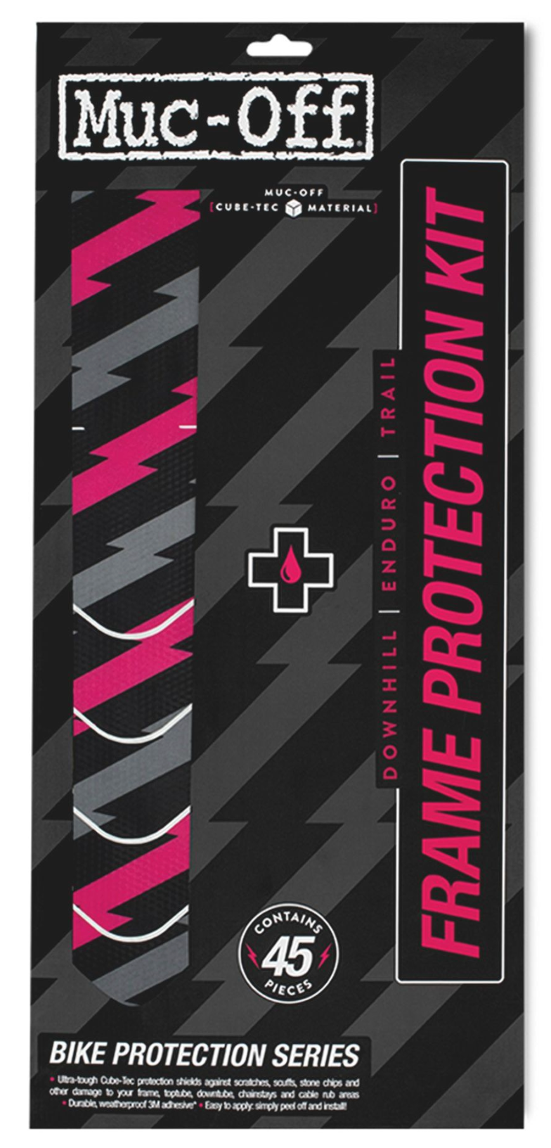 Muc-Off Frame Protection Kit - DH/ENDURO/TRAIL - BOLT