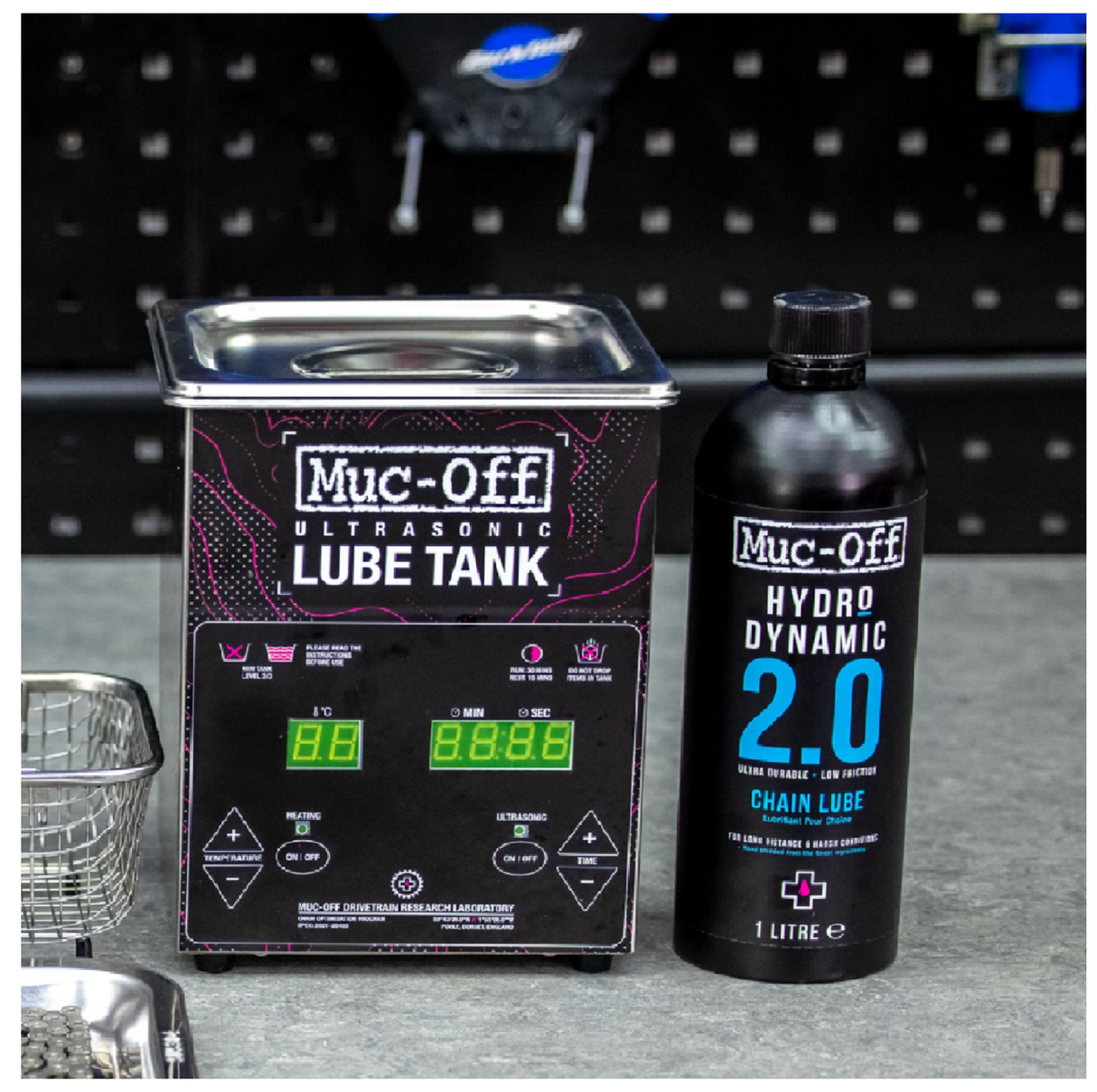 Muc-Off Hydrodynamic Lube 2.0 1L