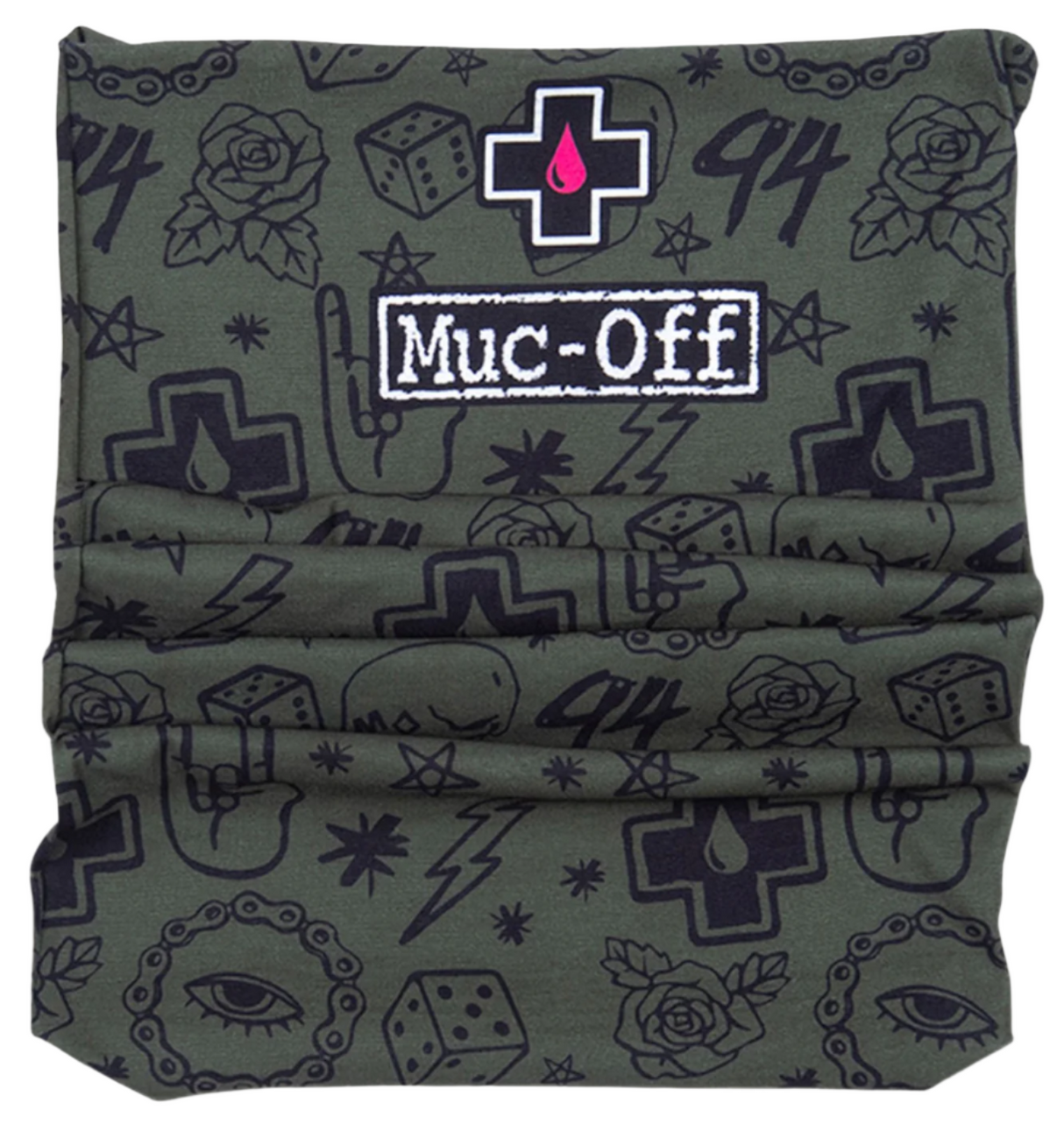 Muc-Off Lightweight Neck Gaiter