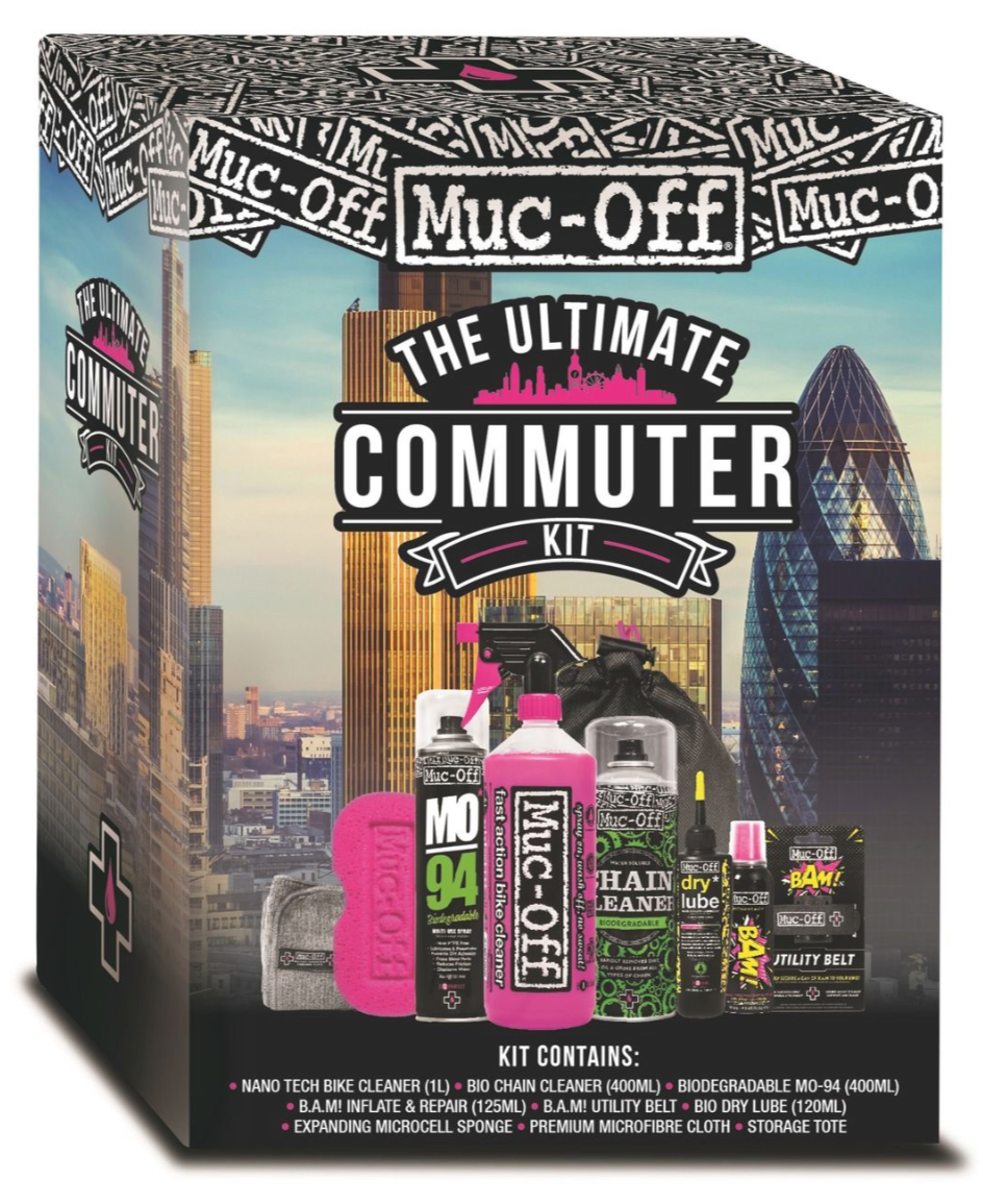 Muc-Off Kit Ultimate Commuter