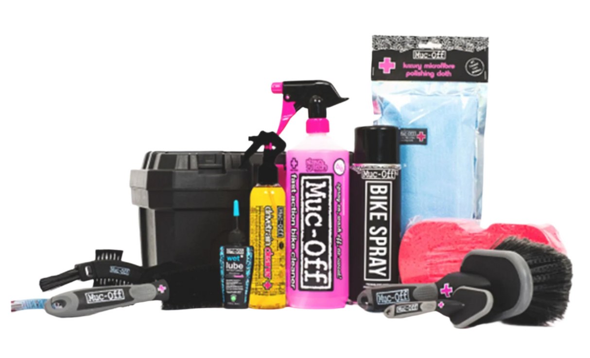 Muc-Off Kit Ultimate Bike