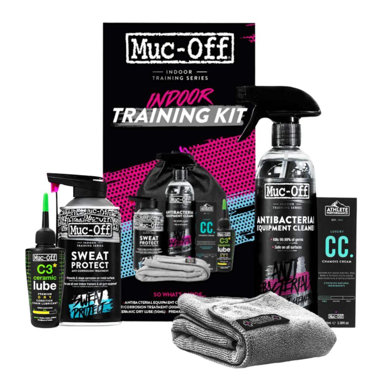 Muc-Off Kit Indoor Training